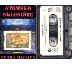 ATOMSKO SKLONISTE - Terra mistica 1995 (MC)